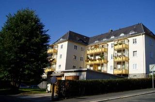 Wohnung mieten in 09366 Stollberg, geräumige 2-Raum-Wohnung mit Balkon
