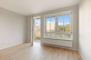 Wohnung mieten in Hans-Albers-Straße 1A, 14480 Drewitz, Erstbezug nach Sanierung! Tolle 1-Zimmer Wohnung in Potsdam!