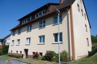 Wohnung mieten in Obergasse 23, 36110 Schlitz, 3-Zimmer-Wohnung in der Burgenstadt Schlitz zu vermieten