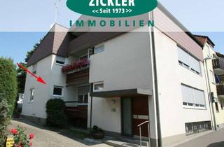 Wohnung mieten in 72764 Reutlingen, Schöne 3,5 -Zimmer-Wohnung Hochparterre