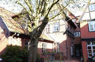 Wohnung mieten in Heiligengeiststr. 33a, 21335 Lüneburg, Urgemütliche 1,5 Maisonette in der Lüneburger Innenstadt