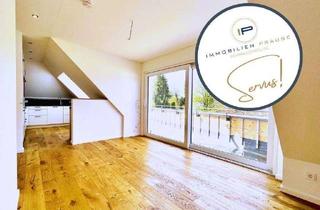Penthouse mieten in Melchior-Fanger-Str. 23, 82205 Gilching, Neubau - Erstbezug - Penthouse Dachterassenwohnung