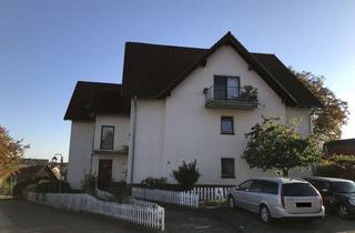 Wohnung mieten in Auf Der Zinn 15, 36110 Schlitz, 2-Zimmer-Wohnung mit Burgenblick zu vermieten