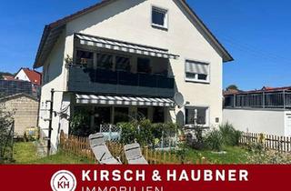 Wohnung mieten in 92283 Lauterhofen, Perfekte 3-Zimmer-Erdgeschoss Wohnung mit großer Terrasse!Lauterhofen - OT Traunfeld