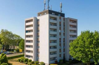 Sozialwohnungen mieten in Ochtruper Str. 126, 48599 Gronau, Helle 3-Zimmer-Wohnung mit WBS in Gronau!!