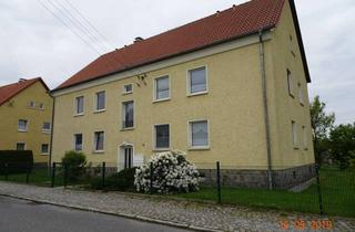 Wohnung mieten in 01896 Ohorn, 3 Raum komplett saniert, großer Garten - traumhaft schön