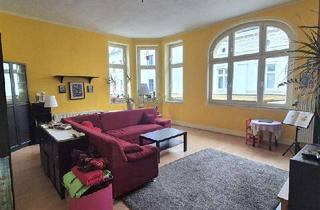 Wohnung mieten in Langenstraße 11/12, 18439 Altstadt, Seltene Gelegenheit: Großzügige 5-Zimmer-Wohnung mit Balkon in der Altstadt