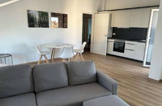 Wohnung mieten in Oberhofer Str., 74653 Künzelsau, Möblierte 2-Zimmer-Wohnung mit zwei Balkonen und Küche