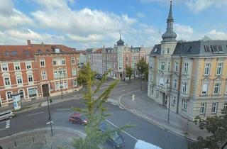 Wohnung mieten in Lidiceplatz, 06844 Innerstädtischer Bereich Nord, 3 Zimmer im Dachgeschoss in Dessau-Nord / ab sofort