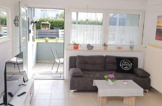 Wohnung mieten in Thilmanystraße, 54634 Bitburg, Individual apartments - Zentrale, ruhige Wohnung in Bestlage - Küche, Parkplatz, Terrasse, SmartTV,