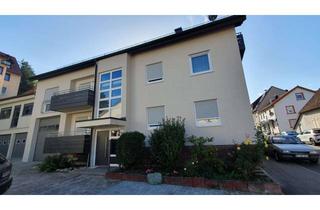Wohnung mieten in 75236 Kämpfelbach, Helle 4-Zimmer-Wohnung mit Balkon in Kämpfelbach