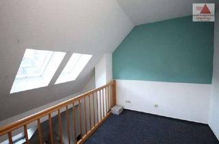 Wohnung mieten in Fleischergasse, 09456 Annaberg-Buchholz, Kleine Single-Wohnung direkt im Stadtzentrum von Annaberg über zwei Etagen!!!