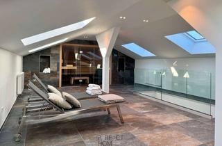 Penthouse mieten in 74076 Heilbronn, ++ Exklusiv in Heilbronn ++ Möbliertes Penthouse ++ Luxus mit Spa & Stil++