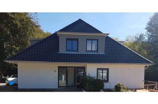 Wohnung mieten in 24960 Glücksburg, Modernisierte 3-Zimmer-Wohnung mit Balkon und Einbauküche in Glücksburg