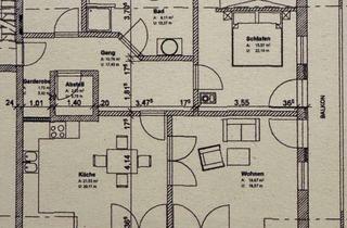 Wohnung mieten in 83703 Gmund, Helle 2-Zimmer Dachgeschosswohnung mit Balkon in Gmund am Tegernsee