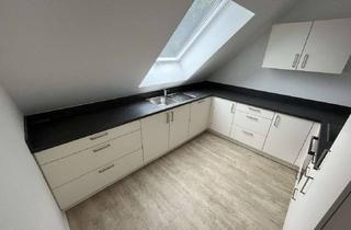 Wohnung mieten in 52156 Monschau, Wohnung mit Einbauküche und Loggia: Neue 3-Zimmer-Wohnung in Imgenbroich