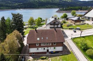Wohnung mieten in Kirchsteige, 79859 Schluchsee, Helle 2-Zimmer-Dachgeschosswohnung mit Blick ins Grüne