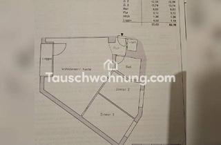 Tauschwohnungen in Sonnenhof, 07743 Löbstedt, Tauschwohnung: 3R Zentral wohnung auf 2R Zentral Wohnung