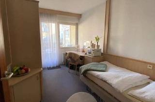 Wohnung mieten in Denni-Hoffmann-Straße, 97980 Bad Mergentheim, Studentenwohnheim Zimmer mit eigenem Bad + Balkon
