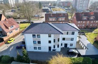 Penthouse mieten in Hoyerstraße 12, 24768 Rendsburg, Exklusive 2-Zimmer-Penthouse-Wohnung mit Terrasse in Rendsburg