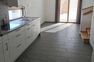 Wohnung mieten in 85659 Forstern, 2-Zimmer-Maisonette-Wohnung mit Terrasse und Einbauküche in Forstern