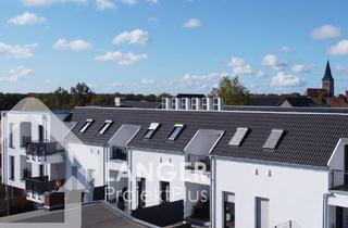 Wohnung mieten in 49740 Haselünne, Top-moderne KfW-40+ 2-Zimmer-Wohnung mit idealer Lage – Barrierearm