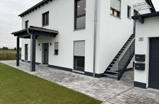 Wohnung mieten in 93104 Riekofen, Hochwertige Neubauwohnung im 1. OG in Riekofen - Willkommen in Ihrem neuen Zuhause!