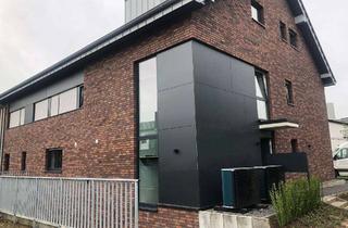 Wohnung mieten in Feldmannstege 16, 47533 Kleve, Attraktive barrierefreie 3-Zimmer Neubauwohnung mit Balkon und Aufzug in Kleve