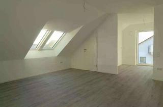 Wohnung mieten in Dr.-Hellmuth-Hahn-Straße, 30900 Wedemark, Außergewöhnliche 2,5-Zimmer Dachgeschosswohnung in Bissendorf