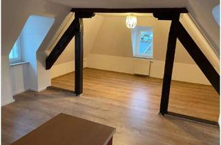 Wohnung mieten in 35305 Grünberg, Charmante Dachgeschosswohnung im Herzen von Grünberg!