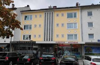 Wohnung mieten in 84478 Waldkraiburg, +++ 3-Zi.-Whg in sehr zentraler Lage mit Balkon +++