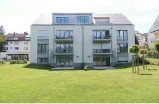 Penthouse mieten in Saalburgstraße 26, 61350 Bad Homburg, Exkl. 4-Zimmer Penthouse Whg. mit 2 Loggien in zentr. grüner Lage mit Taunusblick, Lift