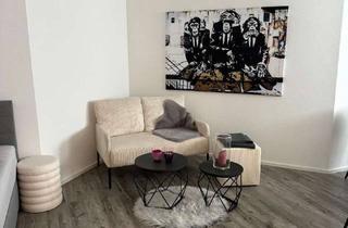 Wohnung mieten in 71364 Winnenden, Komplett eingerichtete 1 Zimmerwohnung auf Zeit oder langfristig zu vermieten