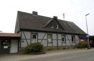Wohnung mieten in 55768 Hoppstädten-Weiersbach, Freundliche 2,5-Zimmer-Dachgeschosswohnung mit Terrasse und Einbauküche in Hoppstädten-W.