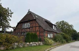 Wohnung mieten in 23898 Kühsen, 4,5-Zimmer-Maisonette-Wohnung in Kühsen