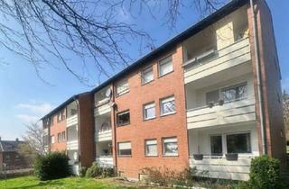 Wohnung mieten in Prämienstraße 88, 52223 Stolberg, Helle 1-Zimmer-Wohnung mit Loggia und Blick ins Grüne – ab sofort zu vermieten