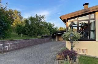 Wohnung mieten in 74821 Mosbach, Freundliche 5-Zimmer-Wohnung mit Garten und Balkon in Lohrbach