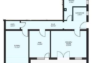 Wohnung mieten in 71134 Aidlingen, Attraktive 3-Zimmer Wohnung mit Terasse in Aidlingen