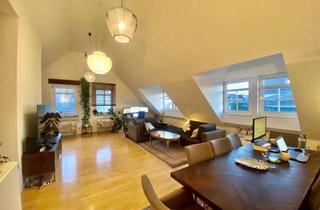 Lofts mieten in Kreuzgasse, 61250 Usingen, 2-Zimmer-Dachgeschosswohnung im Loftstyle mit EBK in Usingen