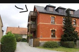 Wohnung mieten in Hauptstraße 39, 08541 Theuma, Helle 3-Zimmer Dachgeschosswohnung mit Balkon in Theuma