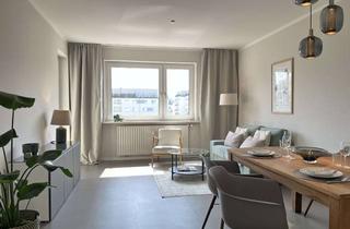 Wohnung mieten in Mertensstraße 11, 13587 Spandau, Erstbezug: möblierte 3-Zimmer Wohnung mit großem Süd-Balkon in ruhiger Lage