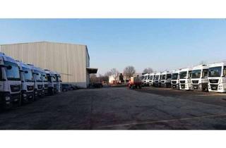 Garagen mieten in Ahornstr. 12A, 14959 Trebbin, LKW-Stellplatz / Parkplatz zu vermieten – 4.000 m² in Trebbin (OT Thyrow)