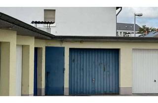 Garagen mieten in Kurt Schuhmacher Str. 23-25, 67346 Speyer, Einzelgarage in Speyer West zu vermieten