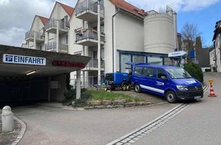Garagen mieten in Hinterer Zwinger, 71229 Leonberg, Tiefgaragenstellplätze