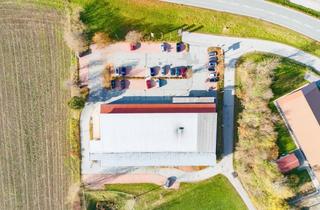 Gewerbeimmobilie mieten in Bahnhofstraße 29, 94110 Wegscheid, Viel Platz für Ihr Business!