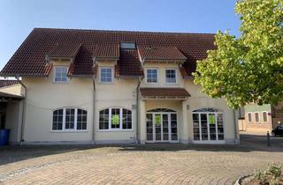 Gewerbeimmobilie mieten in 67149 Meckenheim, Provisionsfrei Café mit Außenbestuhlung auf dem Dorfplatz