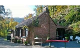 Gewerbeimmobilie kaufen in Schlossberg 18, 67098 Bad Dürkheim, Waldgastronomie "Lindenklause" bei der historischen Hardenburg