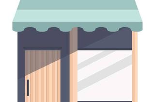 Gewerbeimmobilie kaufen in Weinbergsweg, 10119 Mitte, Nahe Volkspark Weinbergspark - Weinbergsweg - Pizzeria - Imbiss