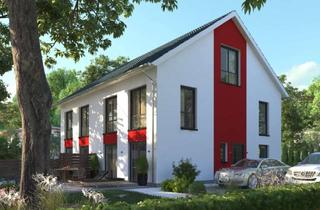 Doppelhaushälfte kaufen in 51515 Kürten, Kürten-Breibach: familiengerecht geplante Doppelhaushälfte - Ihr massives Elbe-Haus