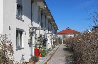 Haus kaufen in Dr. Johann-Heitzer-Str. 00, 85757 Karlsfeld, Provisionsfrei- vermietetes Reihenmittelhaus in ruhiger Lage Karlsfeld